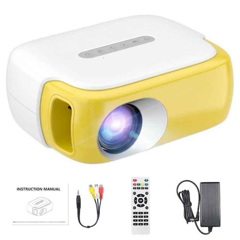 Miracle Digital StarHD â€Ž640x360p FHD Projector with Built-in Speaker & HDMI Input for Fire TV Stick