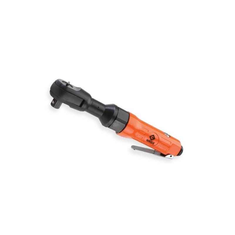 Groz 1/2 Inch Standard Air Ratchet Wrench, RTW/1-2/STD