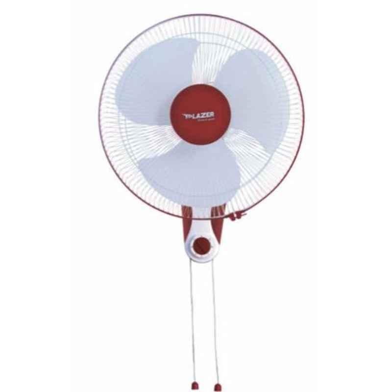 Lazer X-Cel Air H/S 120W Cherry Wall Fan, Sweep: 400 mm