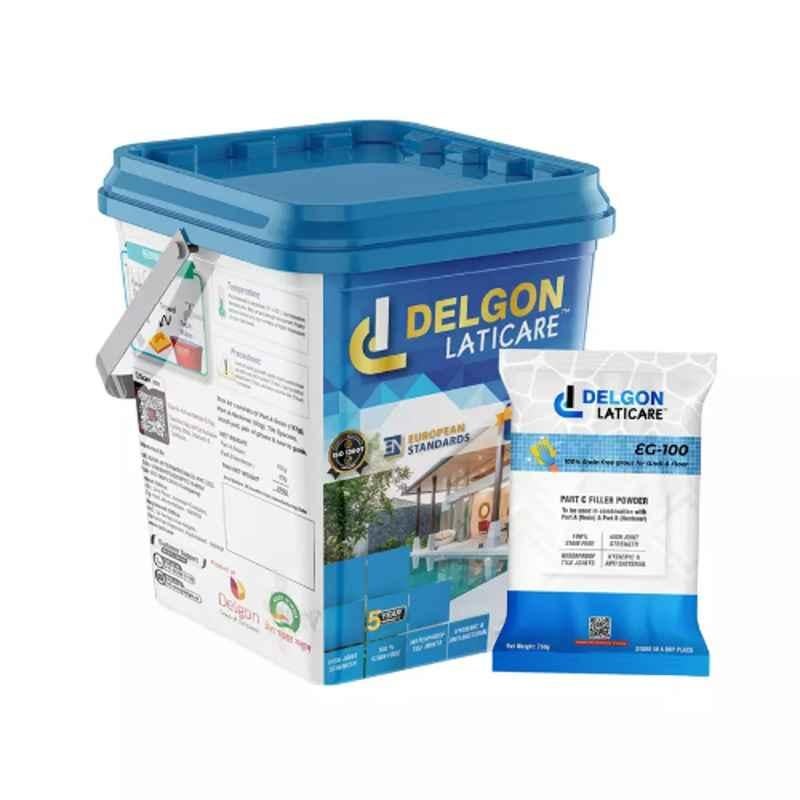 Delgon Laticare 5kg Rose Bud Epoxy Tile Grout, EG-105-39