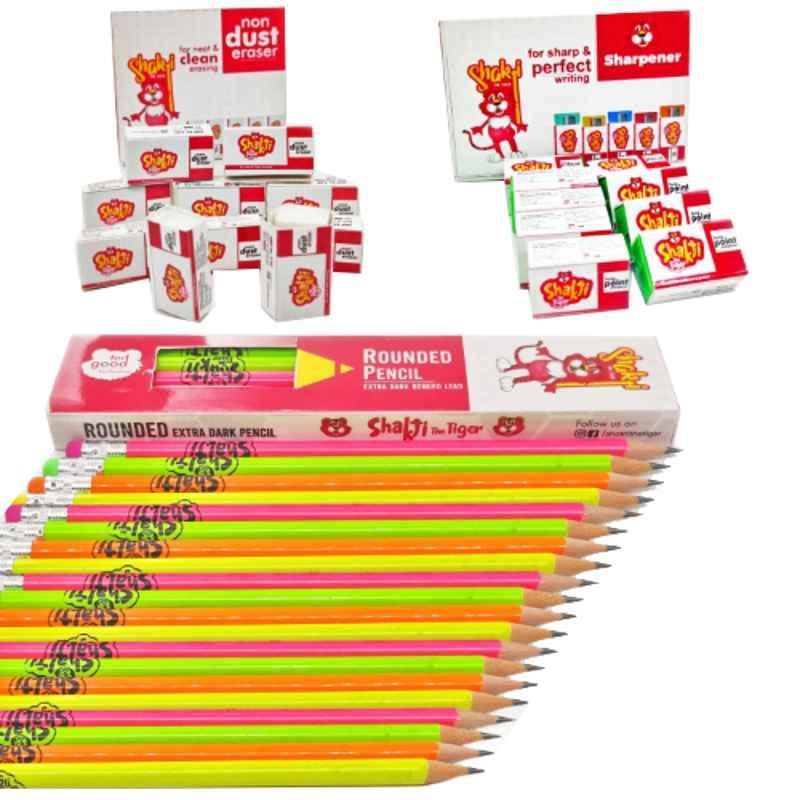 Shakti 40 Pcs Gift Pack Set, SCRA0200 (Pack of 5)