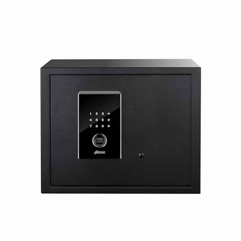 Ozone Safilo Bio-X 40.8L 35x40x35cm Steel Black Biometric Digital Safe
