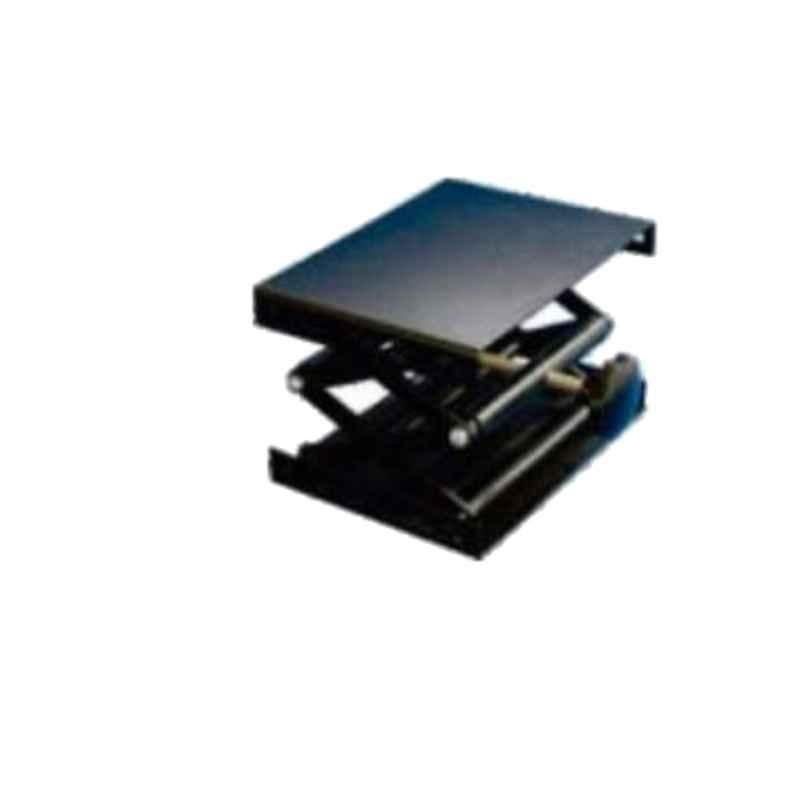 NSAW LJ-7 15x15cm Mild Steel Laboratory Jack, NSAW-1575