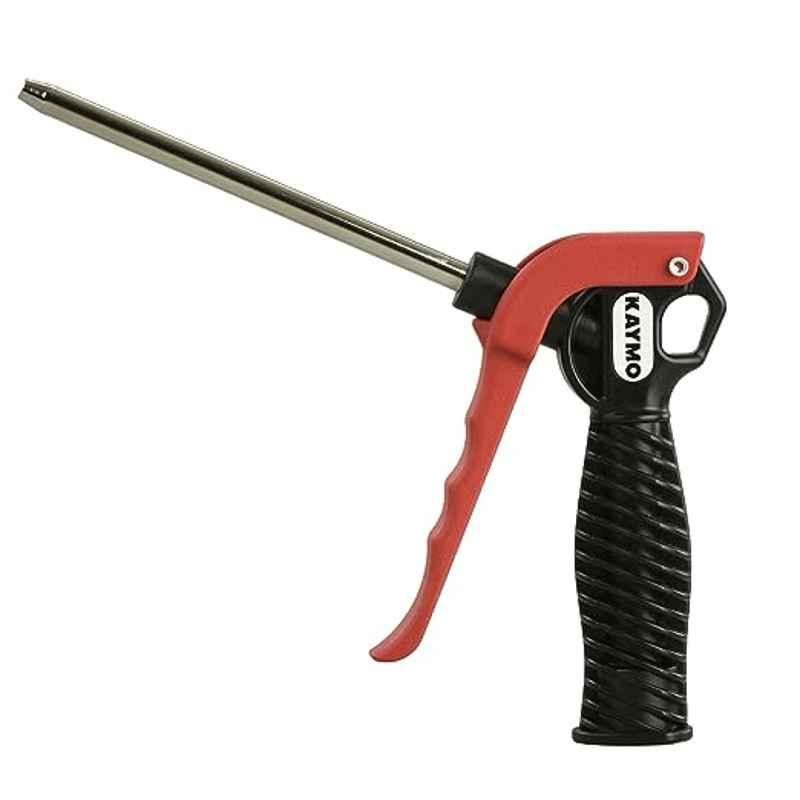 Kaymo 1/4 inch Air Blow Gun with 12cm Steel Tube, B93C