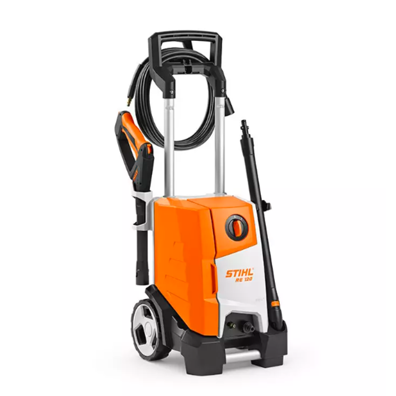 Stihl 140bar High Pressure Washer, RE 120