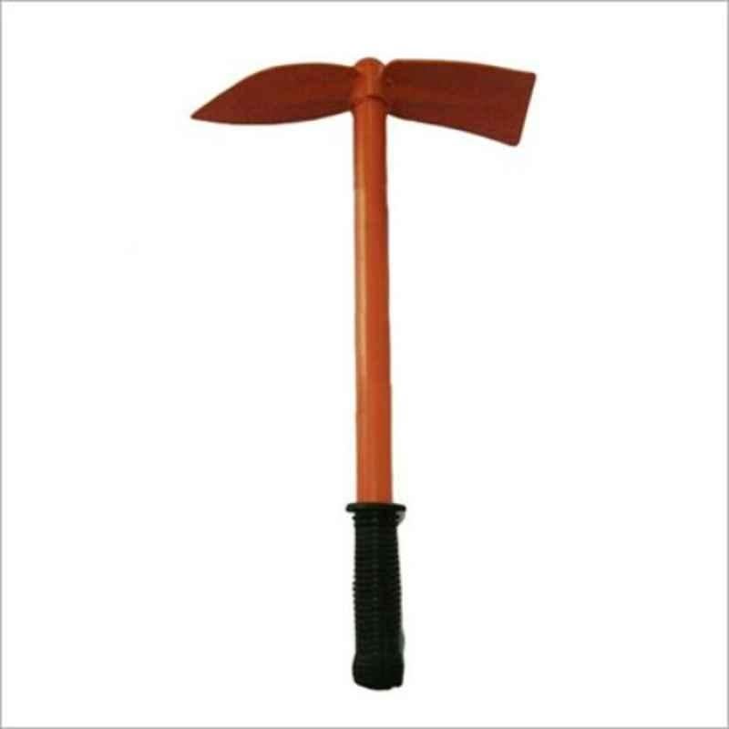 Yuvcon Double Garden Hoe with Handle, YUV1136