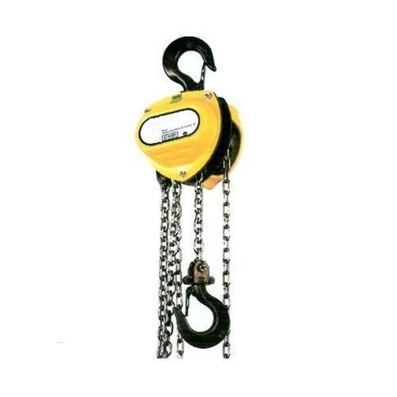 Fulcrum 3 Ton Chain Pulley Block, 3T3M