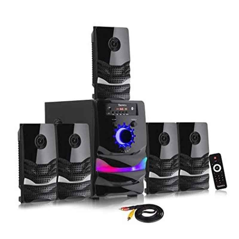 Tronica Bt2050 5.1 Home Theatre, FM, SD Card, Aux Support & Remote