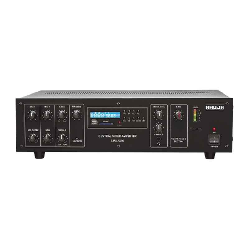 Ahuja 250VA Central Mixer Amplifier, CMA-5400