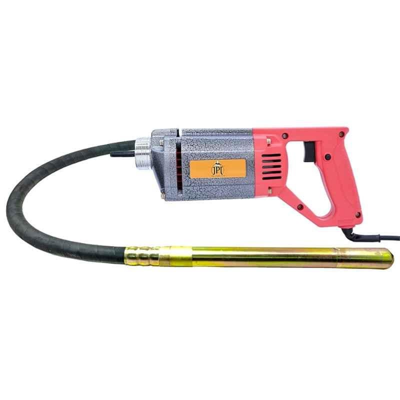 JPT 1250W 4000rpm Concrete Needle Vibrator with 3m Needle, JPT-EV-125