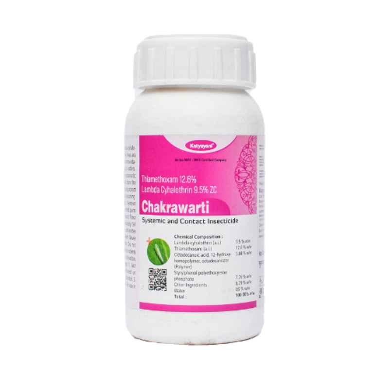 Katyayani 50L Chakrawarti Systemic & Contact Insecticide