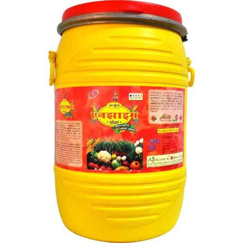 Agricare Nzyme Gold 50kg Seaweed & Neem Extract Drum