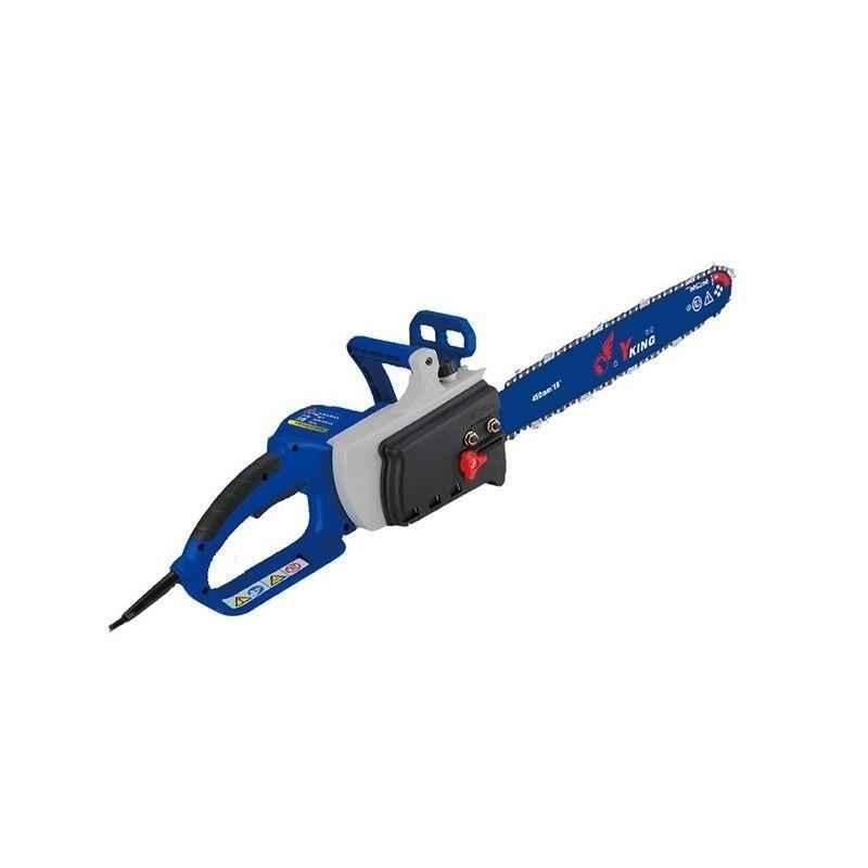 Yking 18 Inch 2200W Electric Chain Saw, 2018B