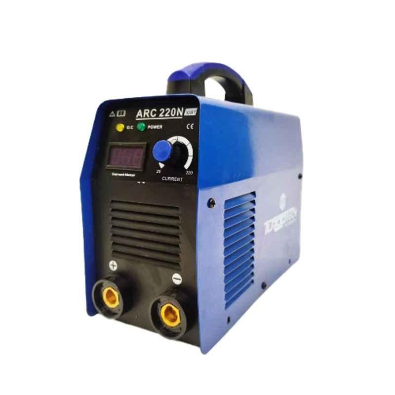 Bansals Turbo Tech ARC220N202104 220A Single Phase ARC Welding Machine