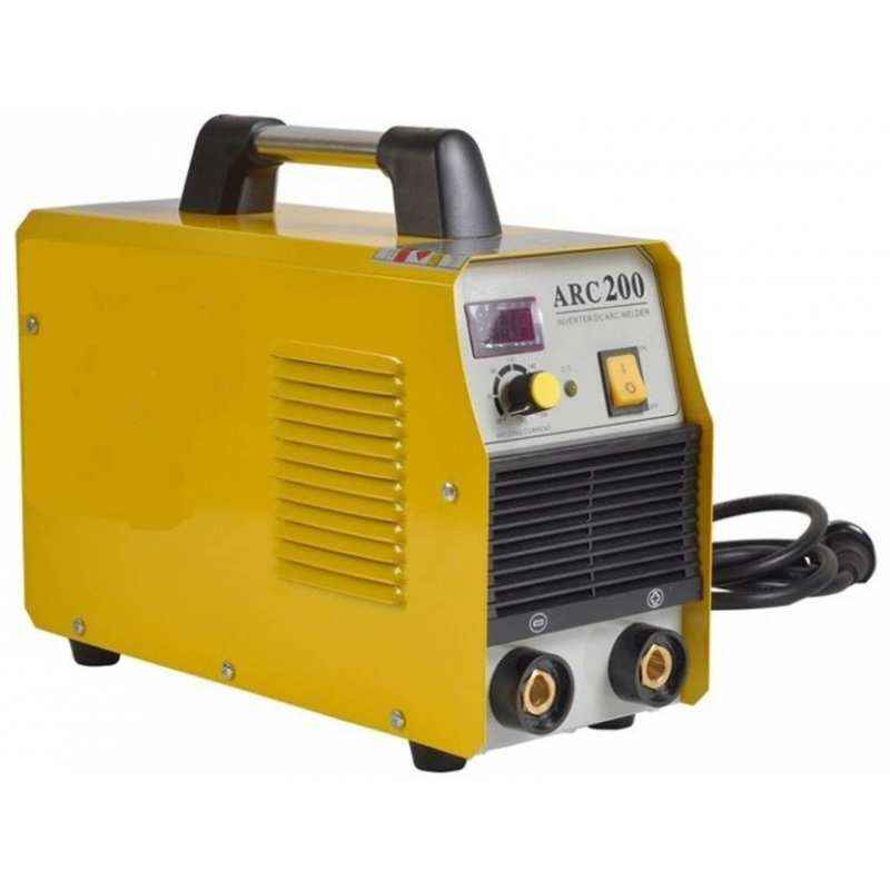 Taj Welding Inverter, Output Current: 30-200 A