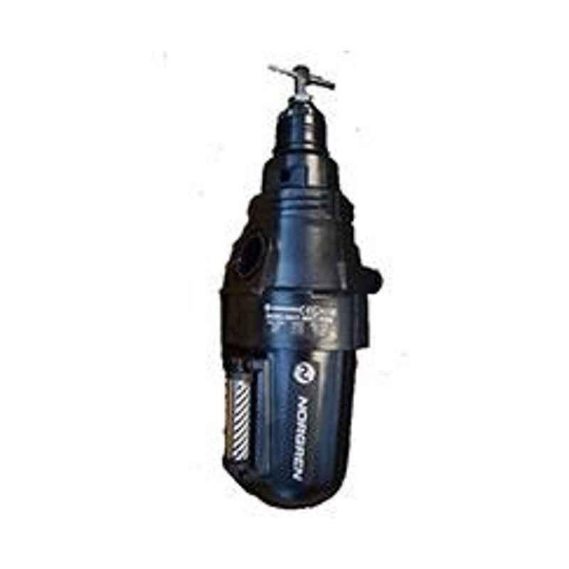 Norgren Olympian Plus Plug-In System Filter/Regulator, B68G-NNT-AR1-RSN