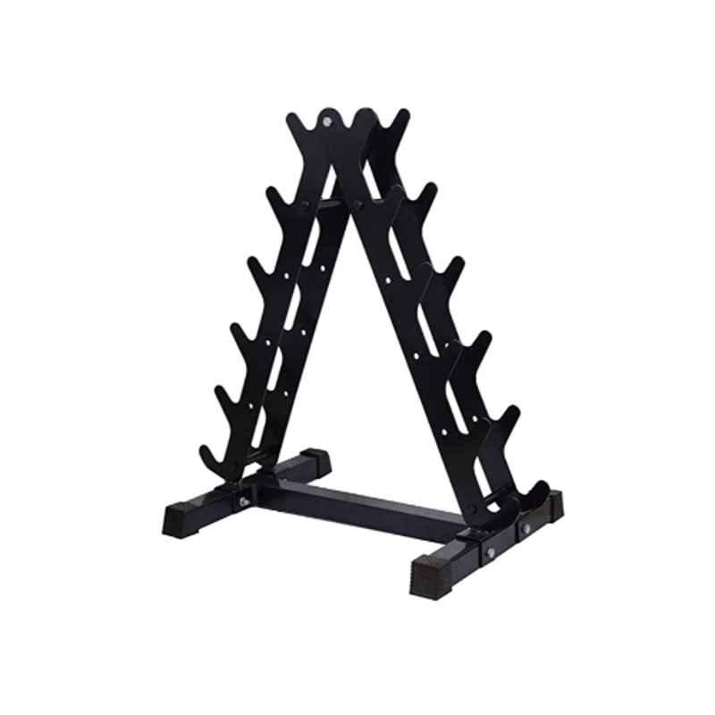 Allyson 250kg Iron Tree Dumbbell Rack for Home Gym