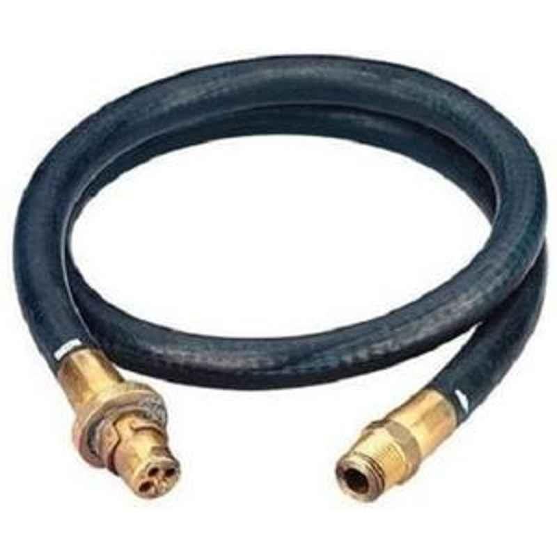 Messer AMCS08RSJ01 100m Roll ACET Red Gas Hoses