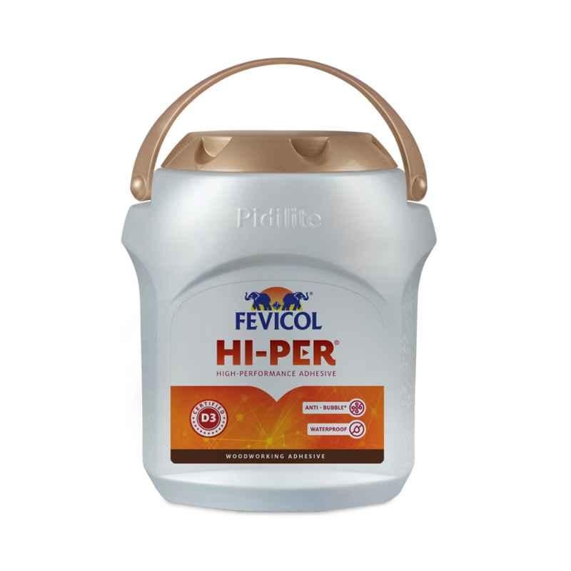 Fevicol Hiper 5kg Anti-Bubble Waterproof Adhesive (Pack of 3)