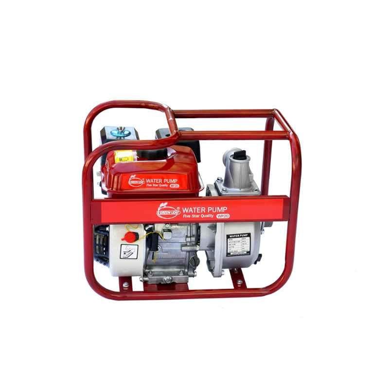 Greenleaf WP-20 6.5HP 2x2 inch Water Pump