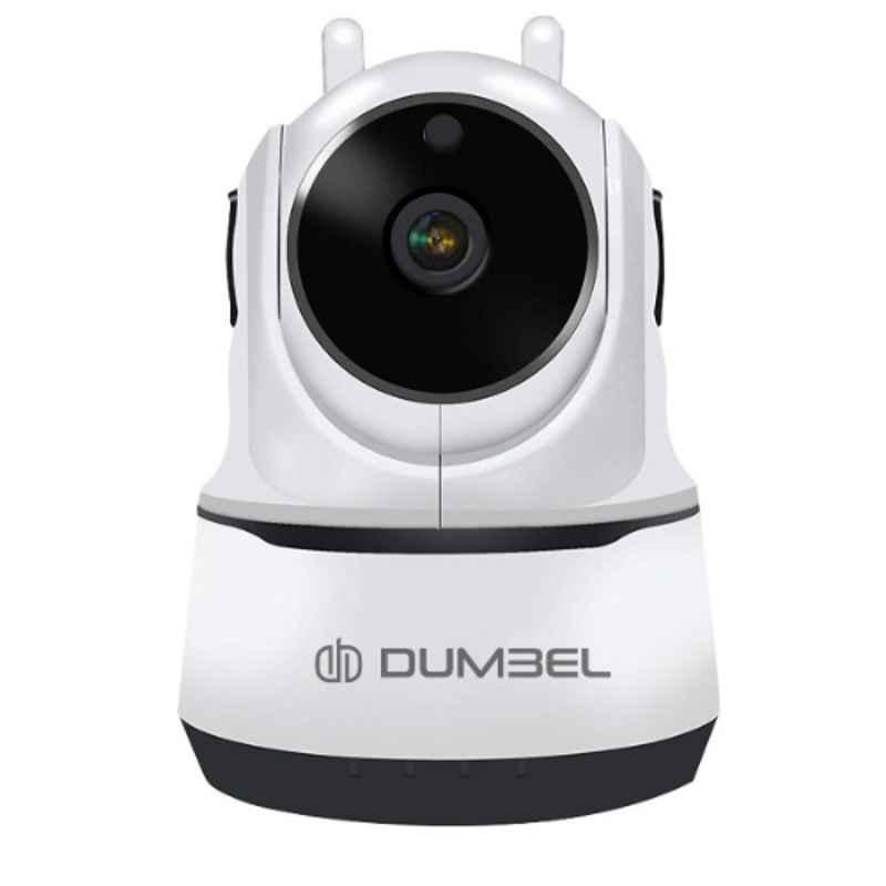 Dumbel RoboX CareCam Pro 360 deg Smart Pan Tilt WiFi Camera