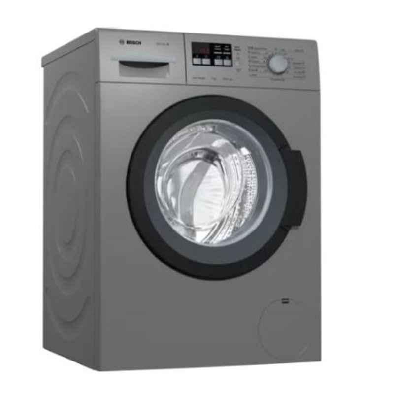 Bosch 7kg Grey Front Loading Washing Machine, WAK2016TIN