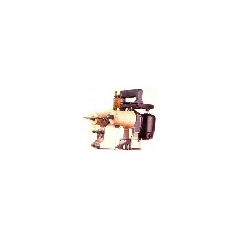Allespack 1/10HP 2 Needle Portable Bag Closer, DAD-2