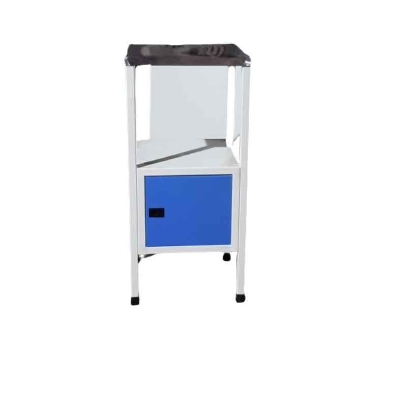 Wellton Healthcare Tubular Pipe Bed Side Locker, WH-556