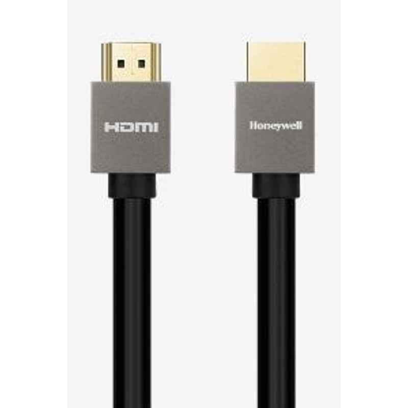 Honeywell HDMI Cable HC000010/HDM/5M/SLM/Black