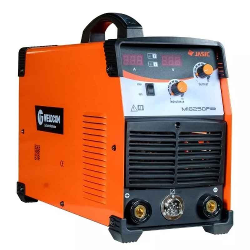 Jasic 250A Three Phase MMA/MIG Welding Machine, MIG-250F N-253