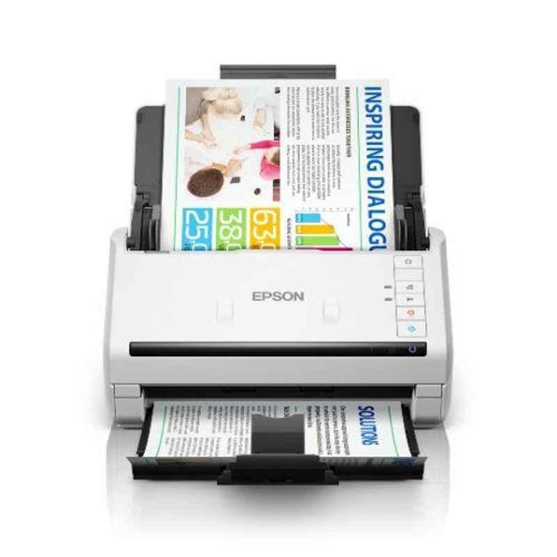 Epson DS-780N A4 Duplex Work Force Sheet-Fed Document Scanner