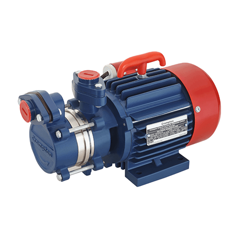 Crompton Aquagold 1HP Self Priming Pump, Head: 6-33 m