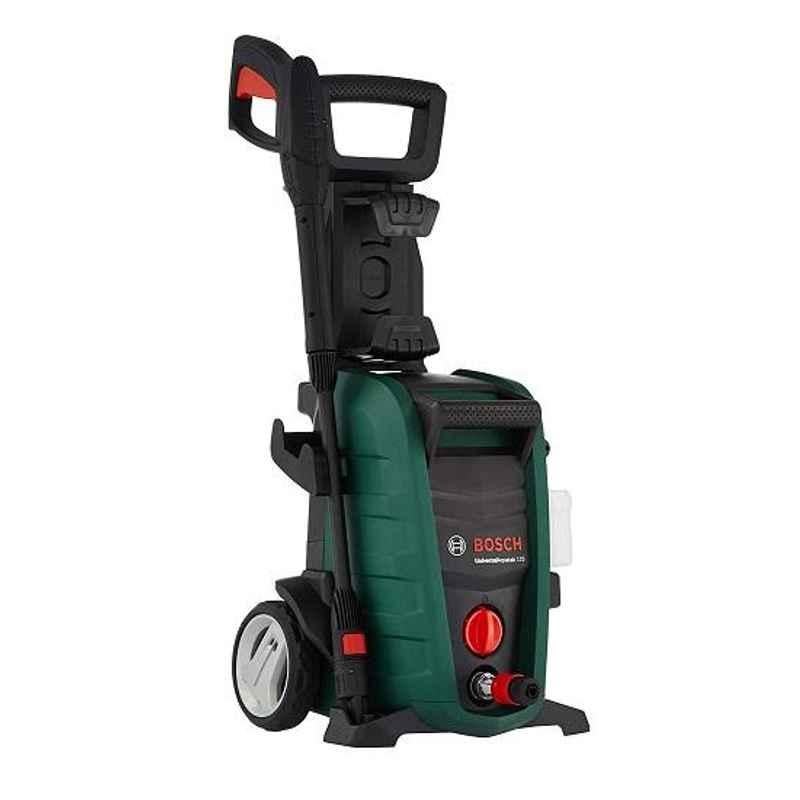 Bosch UniversalAquatak 130 1700W Green High Pressure Washer