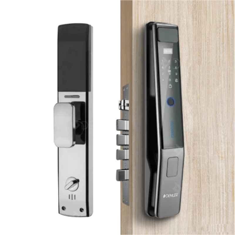 Denler DL02C Wi-Fi Chrome Smart Door Lock