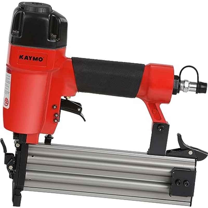 Kaymo 18G 15-50mm Red Pneumatic Brad Nailer, NEO-PBF50
