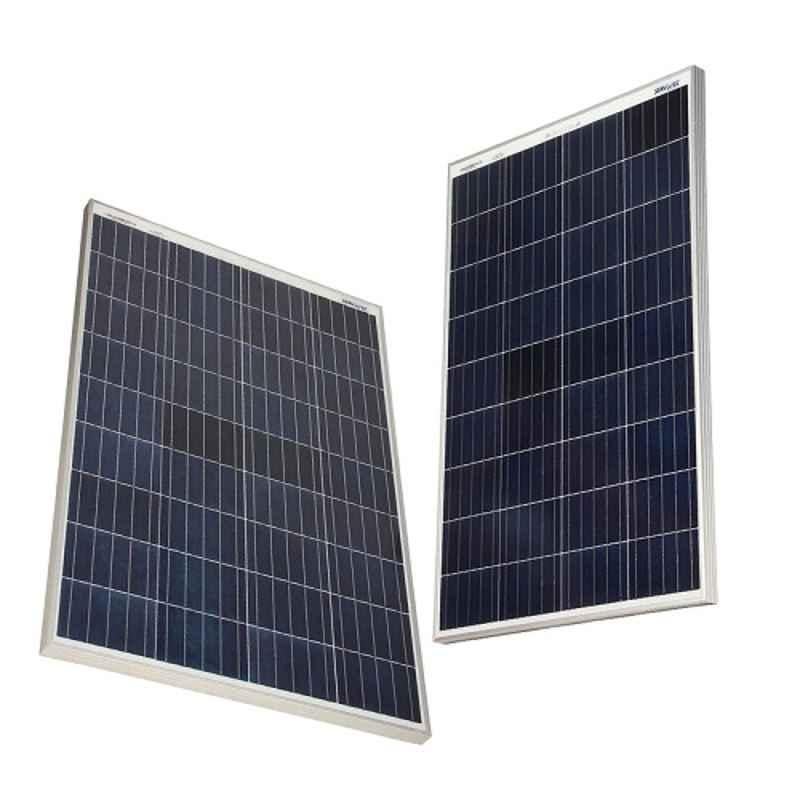 Servotech 210W 12V Polycrystalline Solar Panel