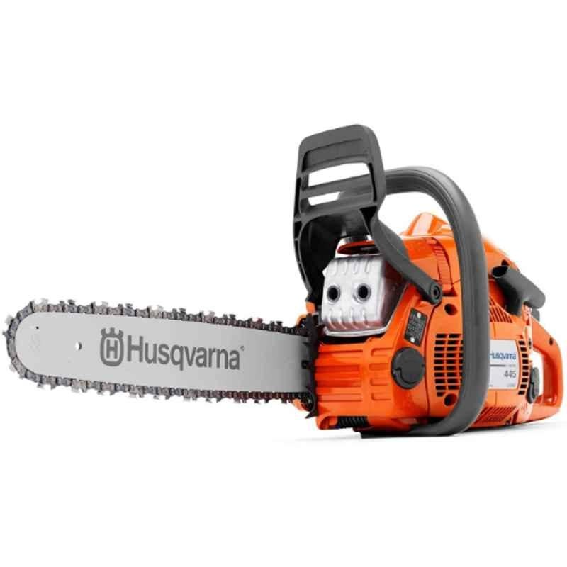 Husqvarna 445E II 2.8HP 18 inch Gas Chain Saw