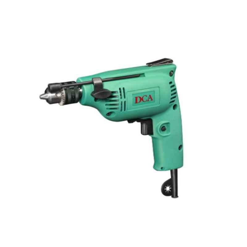 DCA AJZ02-6A 230W 6.5mm Green Electric Drill