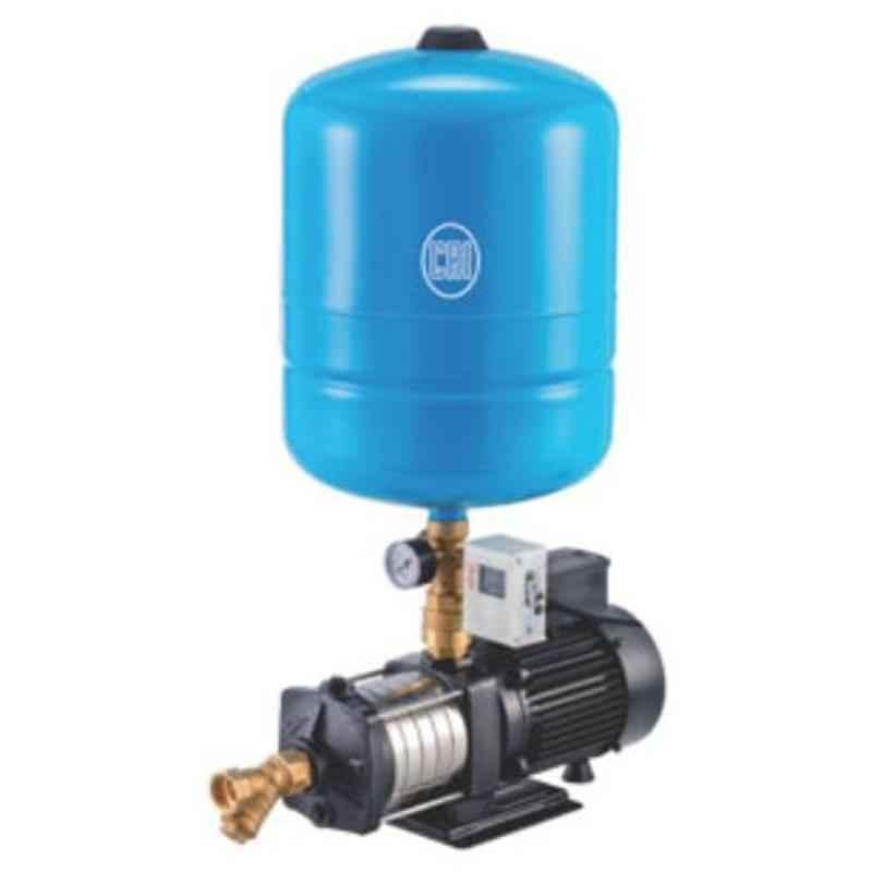CRI MHBS-5/05M 1.00HP 35L Booster Pump with Tank, 20557