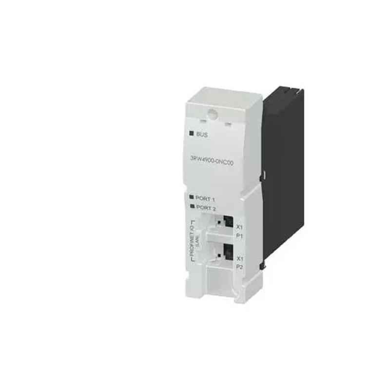 Siemens 3RW49000NC00 ProfNet Communication Module for 3RW44