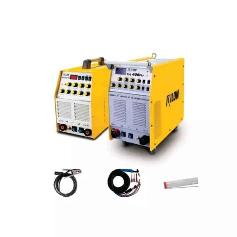 Rilon 310A Single & Double Phase IGBT MMA-ARC Welding Machine, MMA 400 IJ
