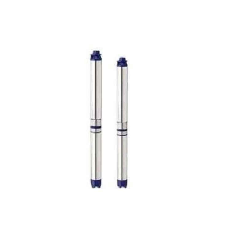 Jindal 3HP 20 Stage Copper Single Phase 4 inch Water Filled Submersible Pump