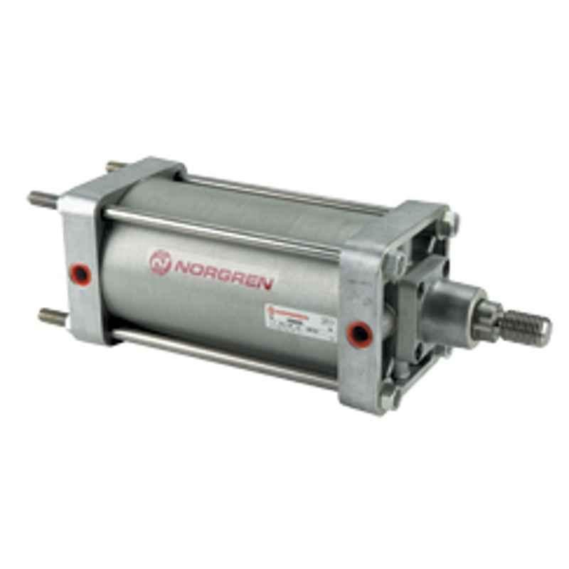 Norgren 4 inch Tie Rod Double Acting Cylinder, RM/940/75