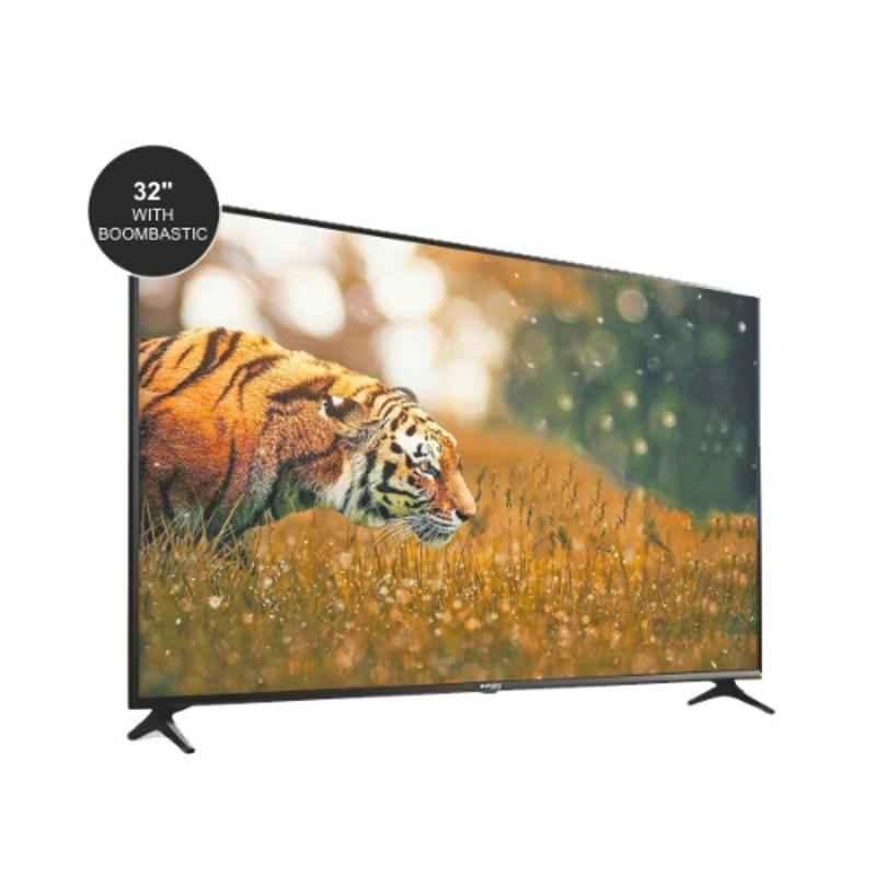 Zebion 32 inch Android 9 Smart Vivid A-Prime LED TV, TVL0012