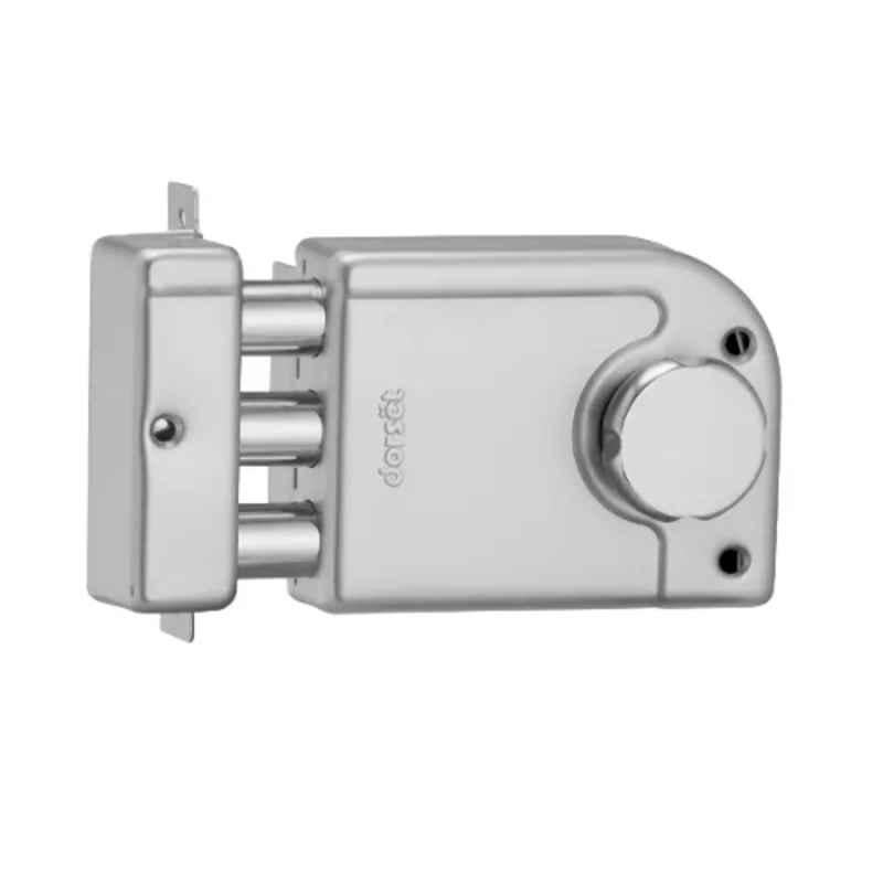Dorset PHA 301 Phantom 14 Pin Silver Nickel Trio Rim Lock Key & Knob