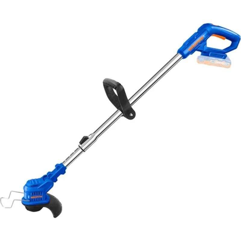 Wadfow 20V Grass Trimmer Lawn Mower with 1 Battery & Charger, WGTP511