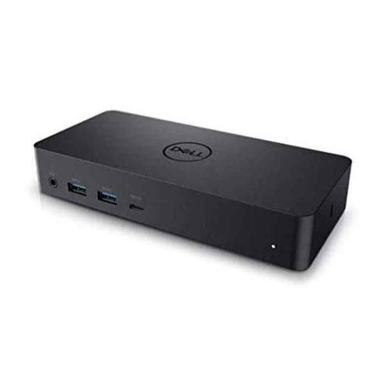 Dell 380g 4K Resolution USB 3.0 Type-C Nero, D6000