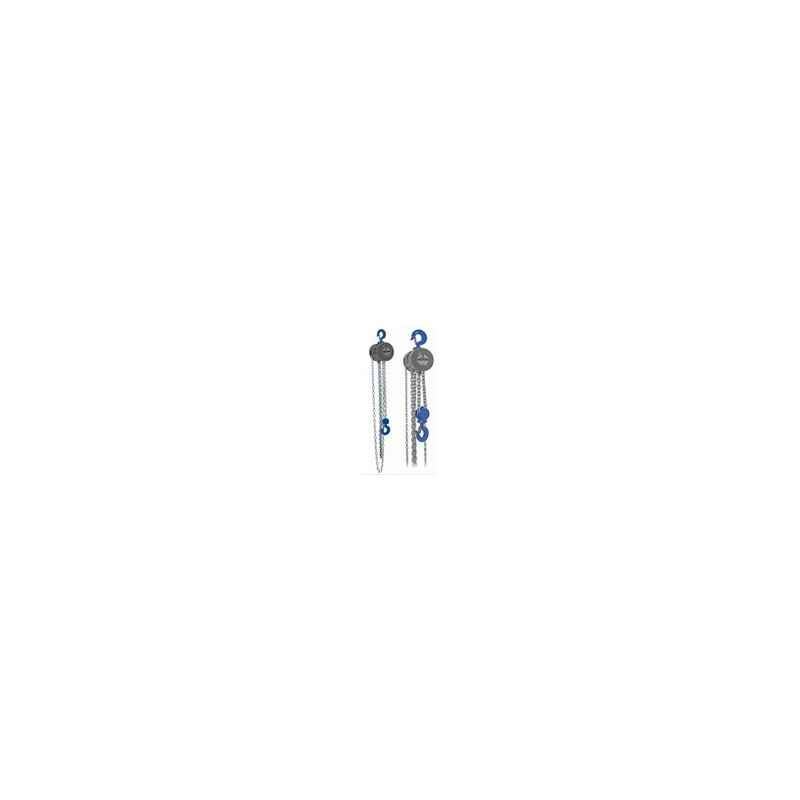 Indef Chain Pulley Block Stier, 1 Ton