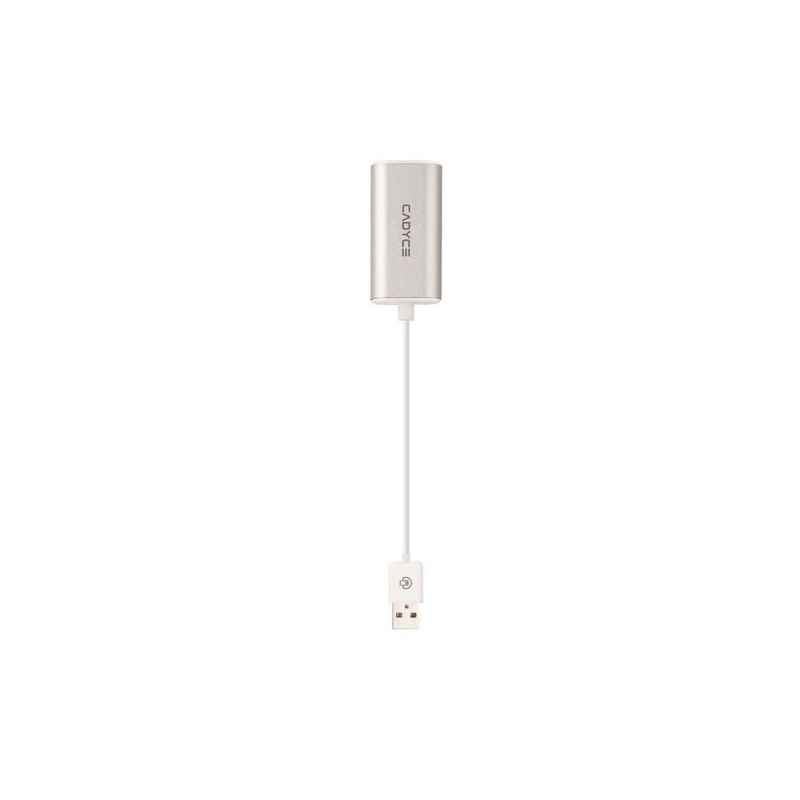 Cadyce USB To Gigabit Ethernet Adapter, CA-U2GE