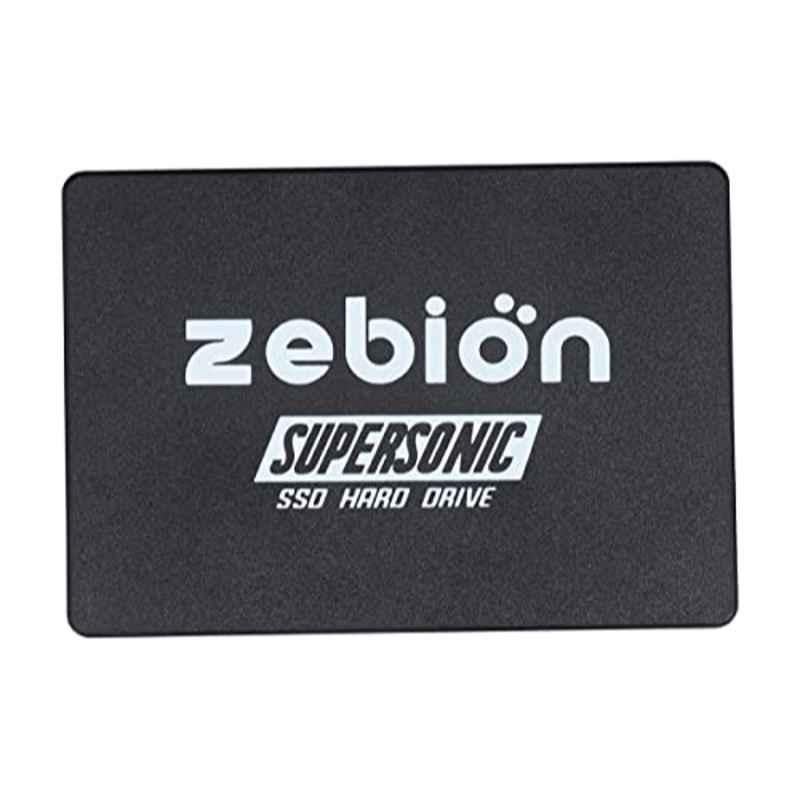 Zebion 256GB Supersonic SSD Memory Card with 1 Year Warrenty